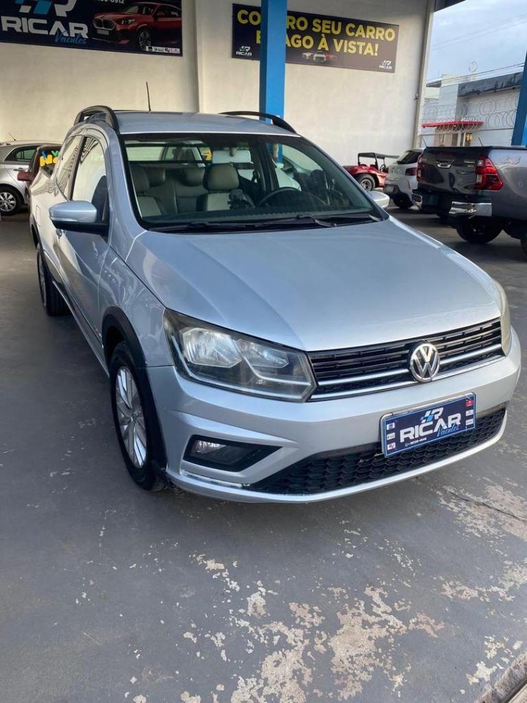 Volkswagen Saveiro 2017
