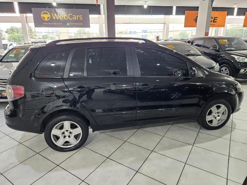 Volkswagen Spacefox 1.6 8V FLEX 2010