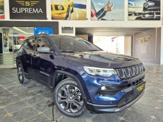 Foto do veículo Jeep Compass Longitude 2.0 4x2 Flex 16v Aut.