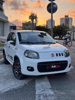 Foto do veículo Fiat Uno Sporting 1.4 Evo Fire Flex 8v 4p