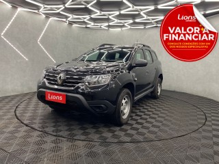 Foto do veículo Renault Duster 1.6 Zen