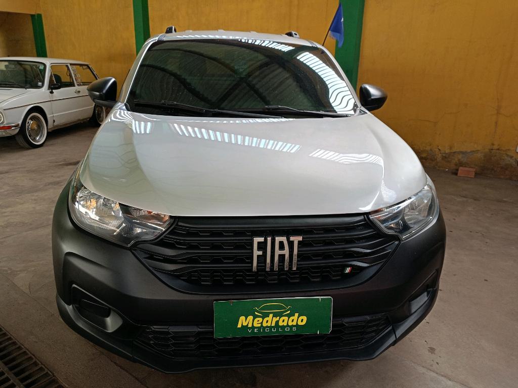 Fiat Strada Strada Endurance 1.4 Flex 8V CS Plus 2023