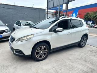 Foto do veículo Peugeot 2008 Griffe 1.6 Turbo Flex 16v 5p Mec.