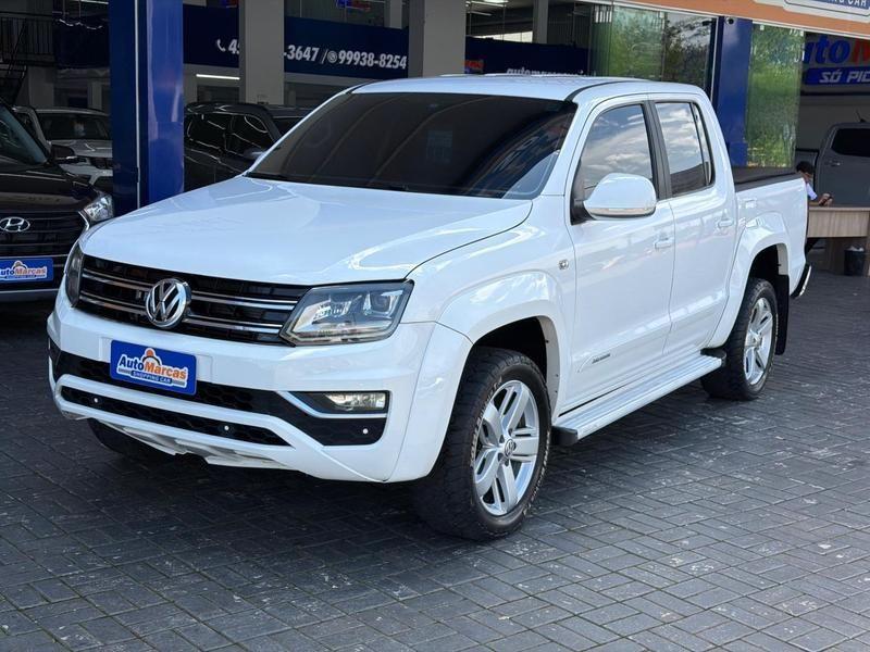 Volkswagen Amarok CD HIGHLINE 4X4 2.0 AT 2016