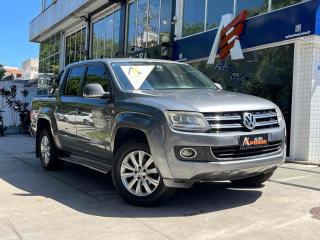 Foto do veículo Volkswagen Amarok 2.0 Tdi Cd Highline Auto 4wd