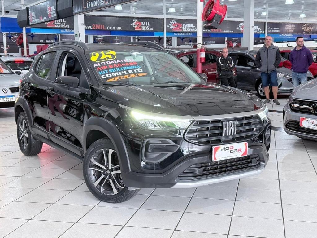 Fiat Pulse