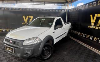 Foto do veículo Fiat Strada 1.4 Fire Flex Cd Working
