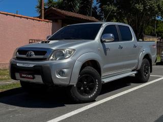 Foto do veículo Toyota Hilux 2.5 Std 4x4 Cd 16v Turbo 4p Manual