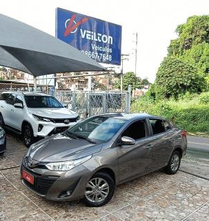 Foto do veículo Toyota Yaris Xl Plus Con. Sed. 1.5 Flex 16v Aut