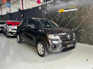 Foto do veículo Renault Kwid Zen 1.0 Flex 12v 5p Mec.