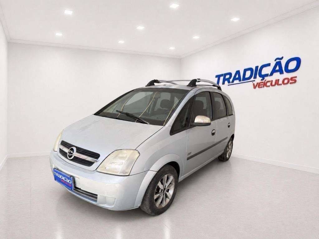 Chevrolet Meriva 2006