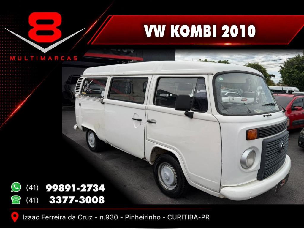 Volkswagen Kombi