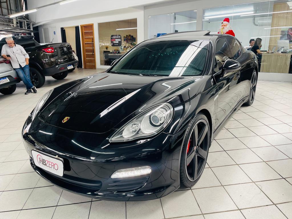 Porsche Panamera OTHERS 2012