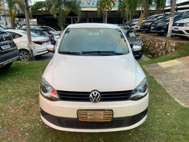 Volkswagen Fox 2013