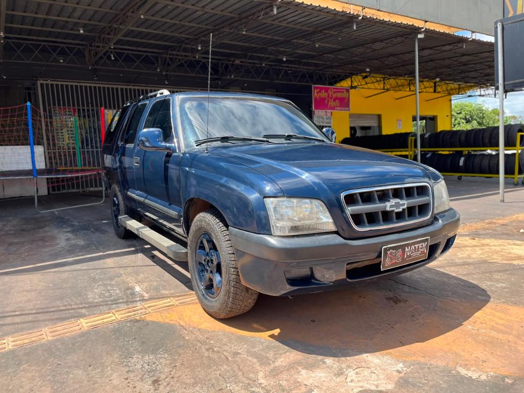 Chevrolet Blazer S10 Blazer Advant. 2.4/2.4 MPFI F.Power 2005