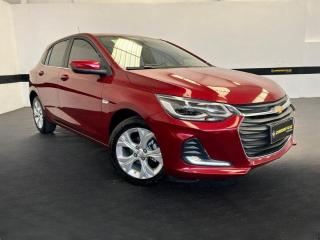 Foto do veículo Chevrolet Onix Hatch Prem. 1.0 12v Tb Flex 5p Aut.