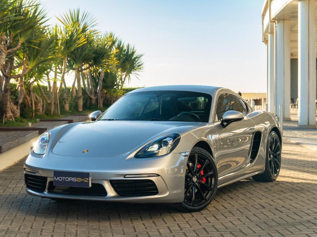 Porsche 718 718 Cayman 2.0 300cv 2019
