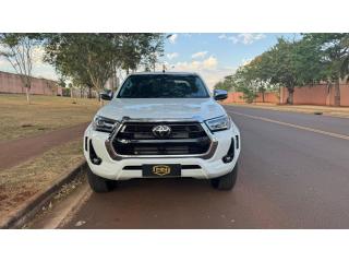 Foto do veículo Toyota Hilux 2.8 Tdi Cd Srx Plus Auto 4wd