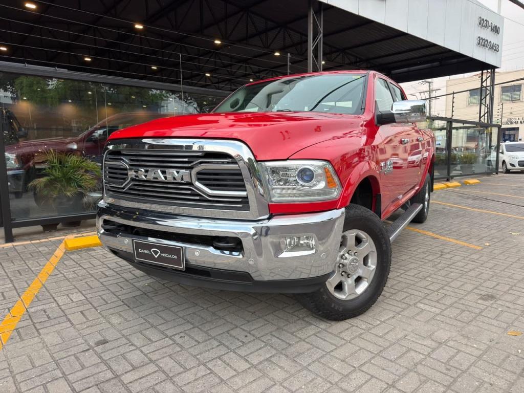 Ram 2500 LARAMIE 6.7 TDI CD 4X4 DIESEL 2016