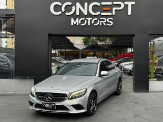 Foto do veículo Mercedes C-class 1.6 Ff C 180 Avantgarde Auto