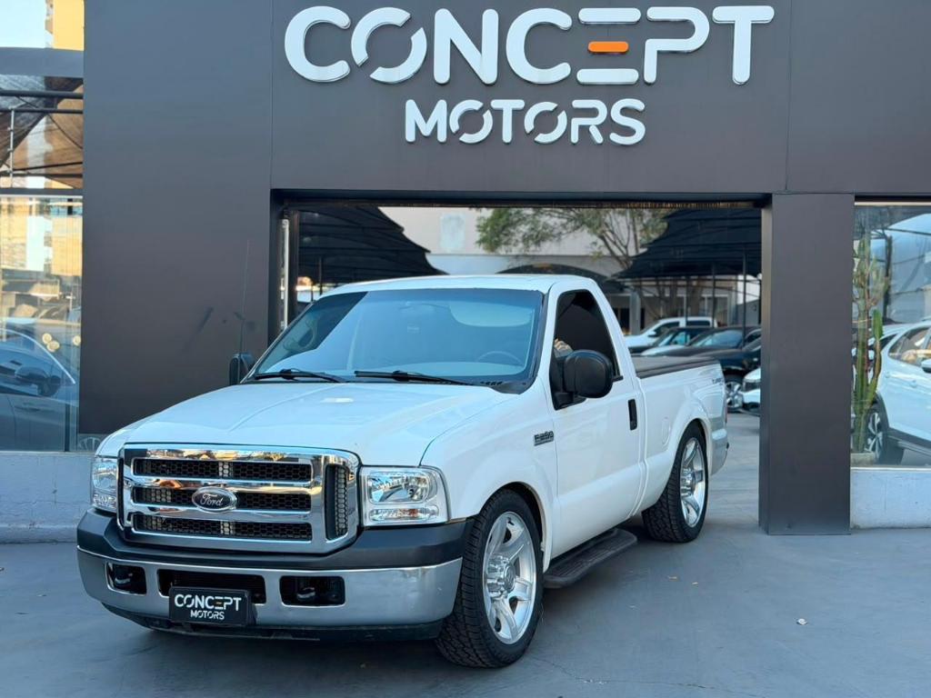 Ford F-250 2001