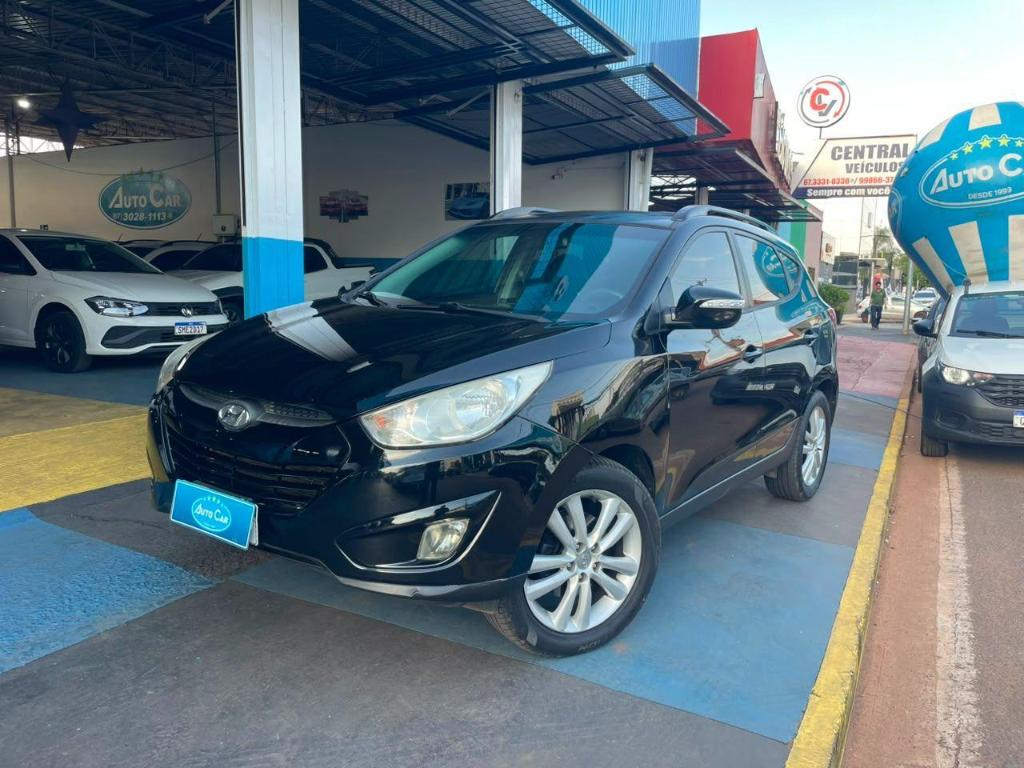 Hyundai Ix35 2.0 16V AT 2014
