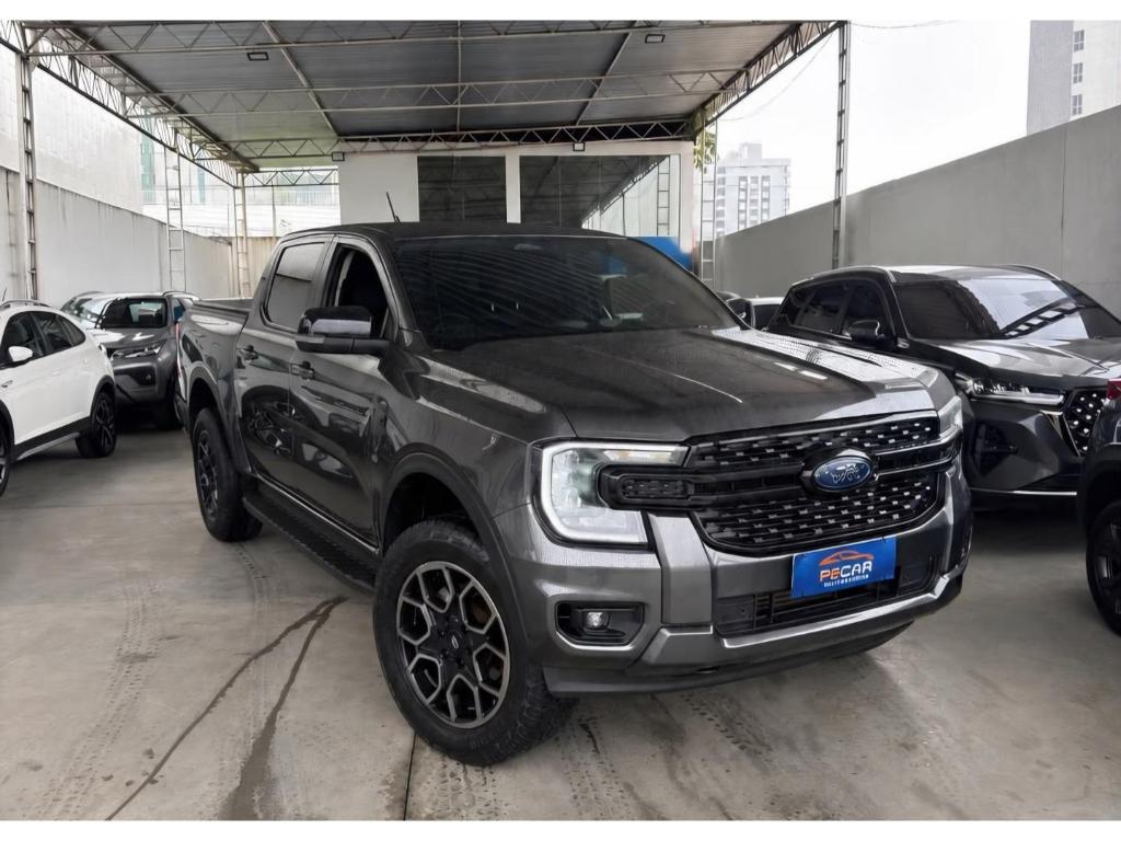 Ford Ranger 2024