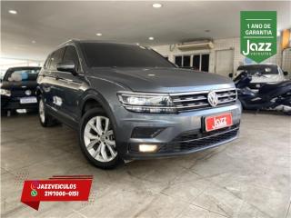 Foto do veículo Volkswagen Tiguan Allspac Comf 250 Tsi 1.4 Flex