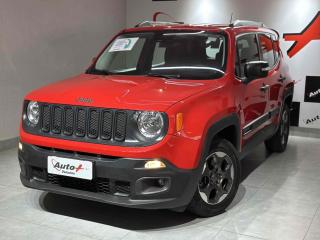 Foto do veículo Jeep Renegade Custom 1.8 4x2 Flex 16v Mec.