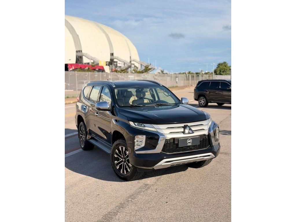 Mitsubishi Pajero OTHERS 2021
