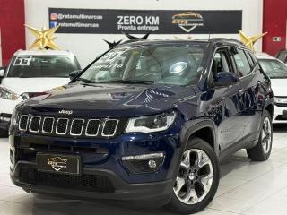 Foto do veículo Jeep Compass Longitude 2.0 4x2 Flex 16v Aut.