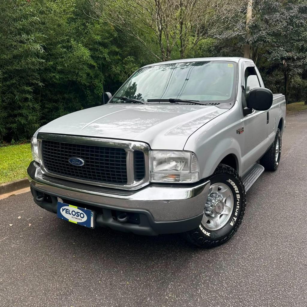 Ford F-250 F-250 XLT 4.2 TB Diesel 2005