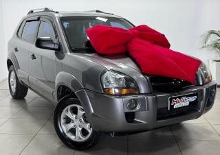 Foto do veículo Hyundai Tucson 2.0 16v Mec.