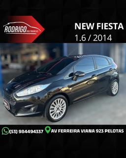 Foto do veículo Ford Fiesta Sed. Ti./ti.plus1.6 16v Flex Aut.