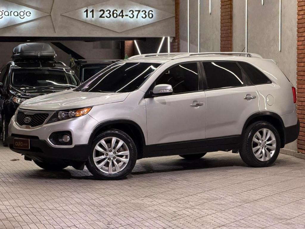 KIA Sorento 2011