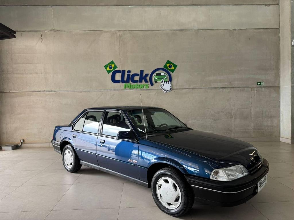 Lincoln Chevrolet Monza Gl Monza GL 2.0 EFI/SL/L/650/Club/Barc.2e4p 1994