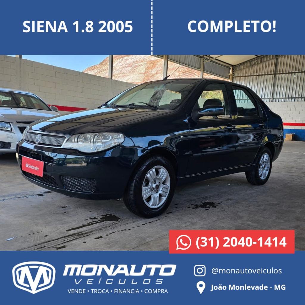 Fiat Siena 2005