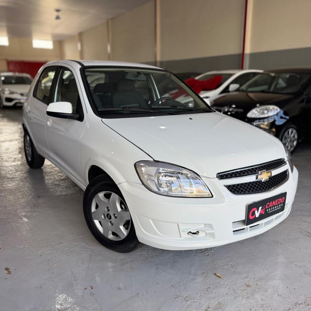 Chevrolet Celta 2015