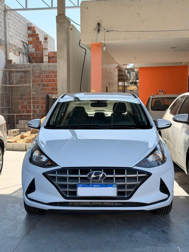 Hyundai Hb20S HB20S Vision 1.6 Flex 16V Aut. 2020