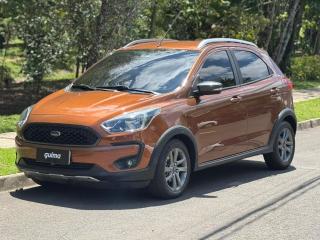 Foto do veículo Ford Ka 1.5 Titanium 12v Flex 5p Aut.