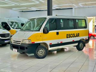 Foto do veículo Citroen Jumper 2.3 Hdi Vetrato Escolar