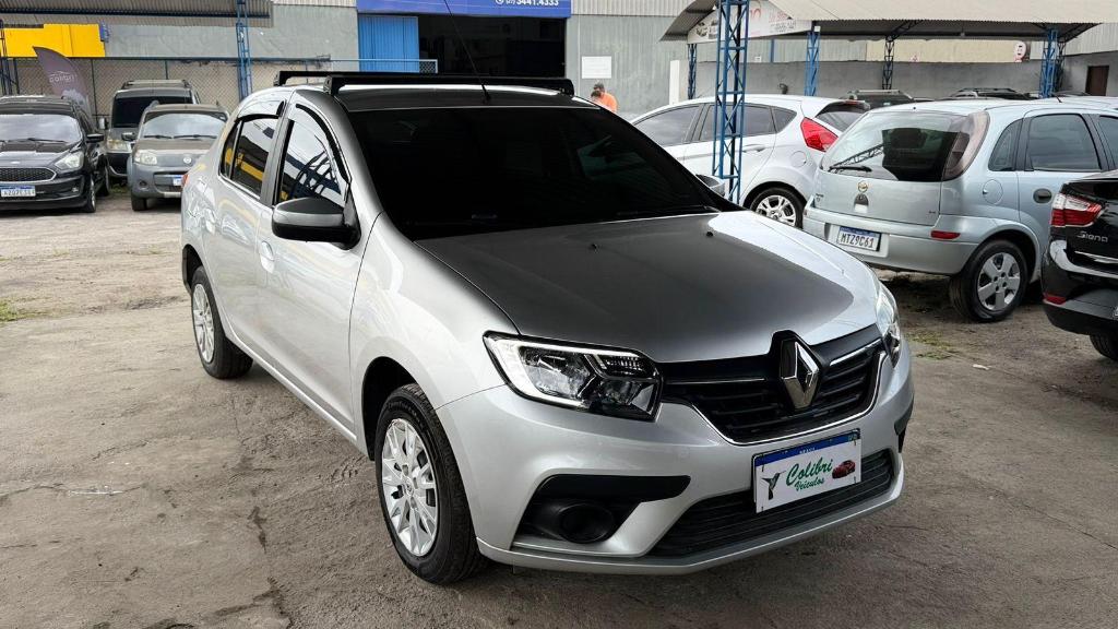 Renault Logan ZEN 1.6 16V 2021