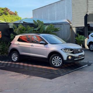 Foto do veículo Volkswagen T-cross 1.0 200 Tsi Auto