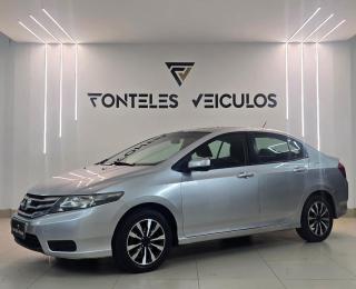 Foto do veículo Honda City 1.5 16v Flex Dx