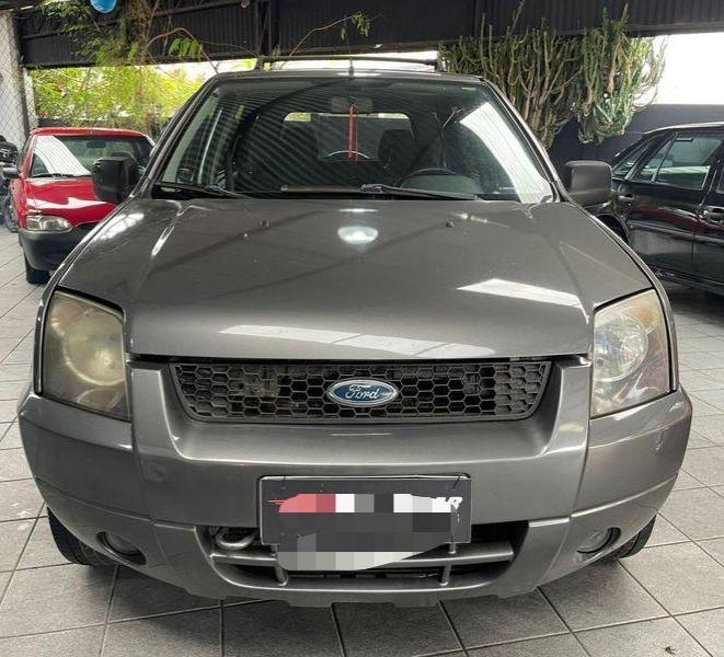 Ford Ecosport XL 1.6/ 1.6 FLEX 8V 5P 2004