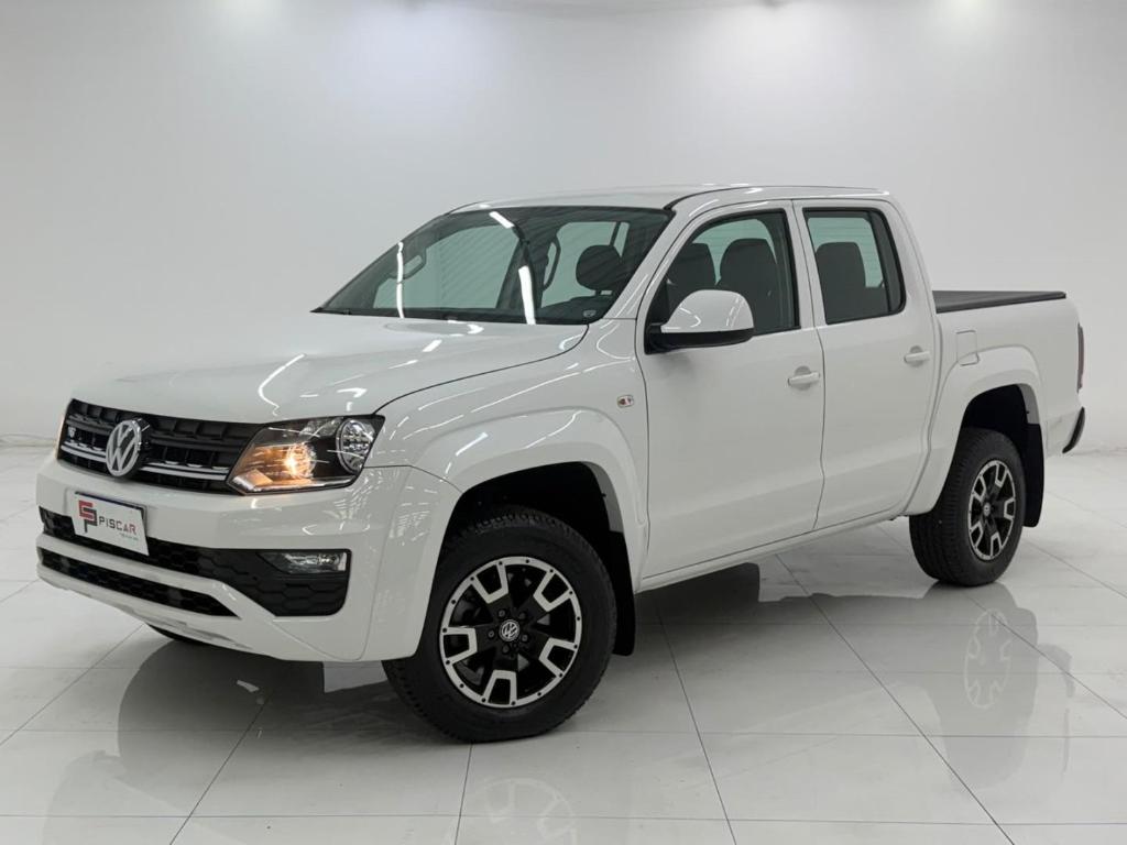 Volkswagen Amarok COMFOR. 3.0 V6 TDI 4X4 DIES. AUT. 2023