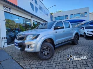 Foto do veículo Toyota Hilux 2.7 Flex Cd Srv Auto 4wd