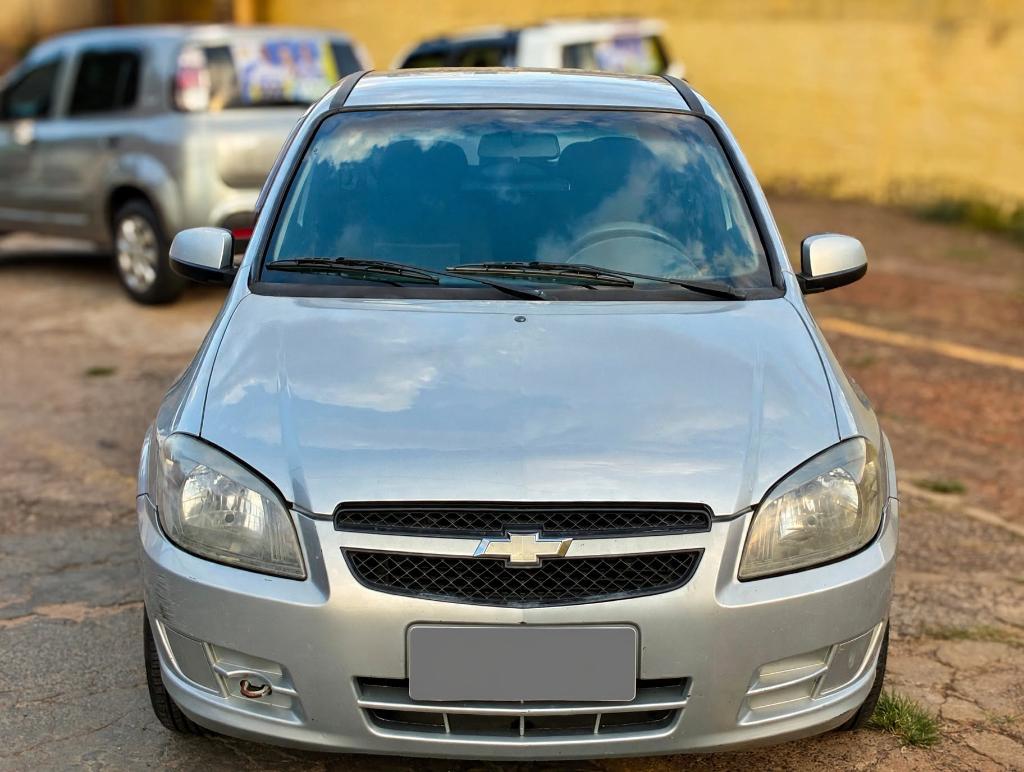 Chevrolet Celta 1.0l Flex Ls 2012