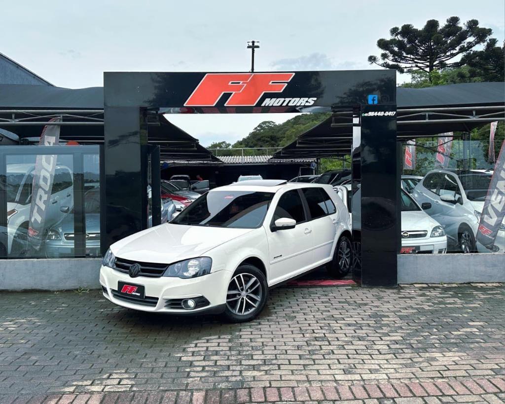 Volkswagen Golf 1.6 Vht Total Flex Sportline 2014