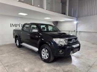 Foto do veículo Toyota Hilux Cd Srv D4-d 4x4 3.0 Tdi Dies